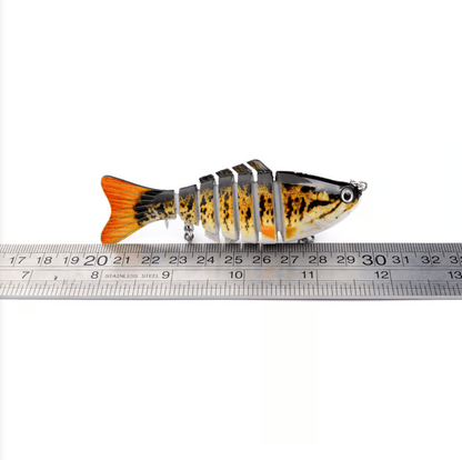 AutoBait Pro™ - Einfaches Fischen bei jedem Wurf