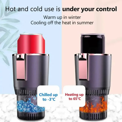TempEase Pro 2 In1 Auto Heizung Kühlung Cup