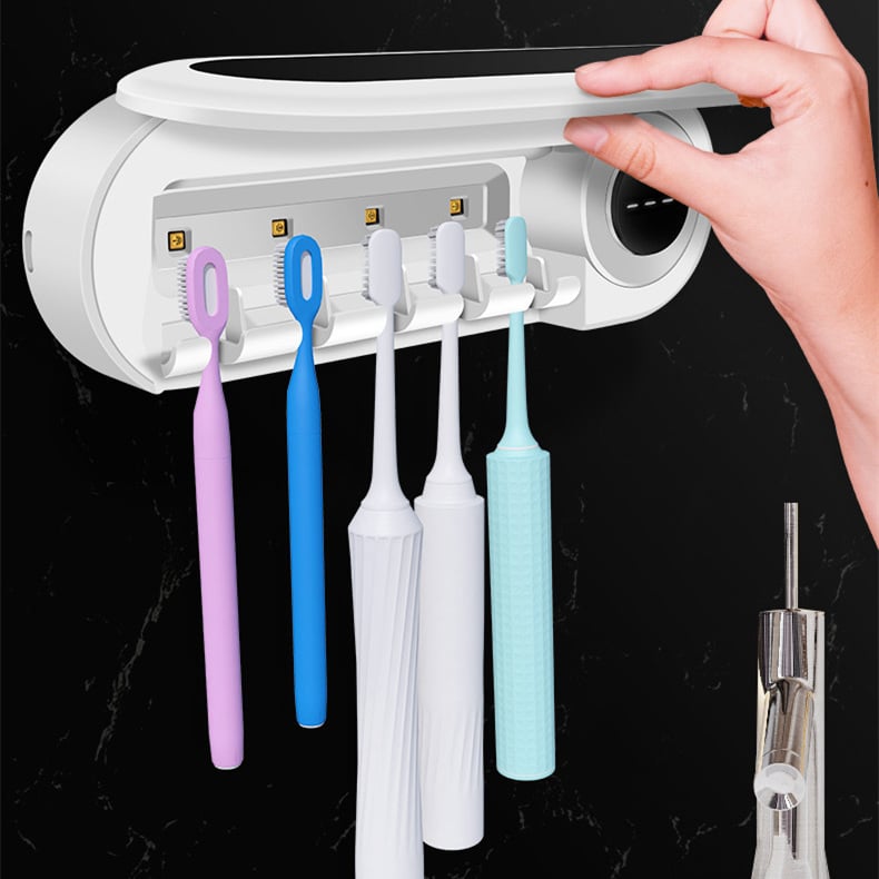 CleanBeam Dental Hub™ - Ihre unsichtbare Zahnarzthelferin an der Wand