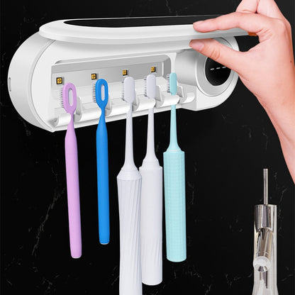 CleanBeam Dental Hub™ - Ihre unsichtbare Zahnarzthelferin an der Wand