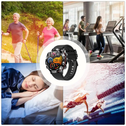 HikeHub - VitalCare 360 (2025)