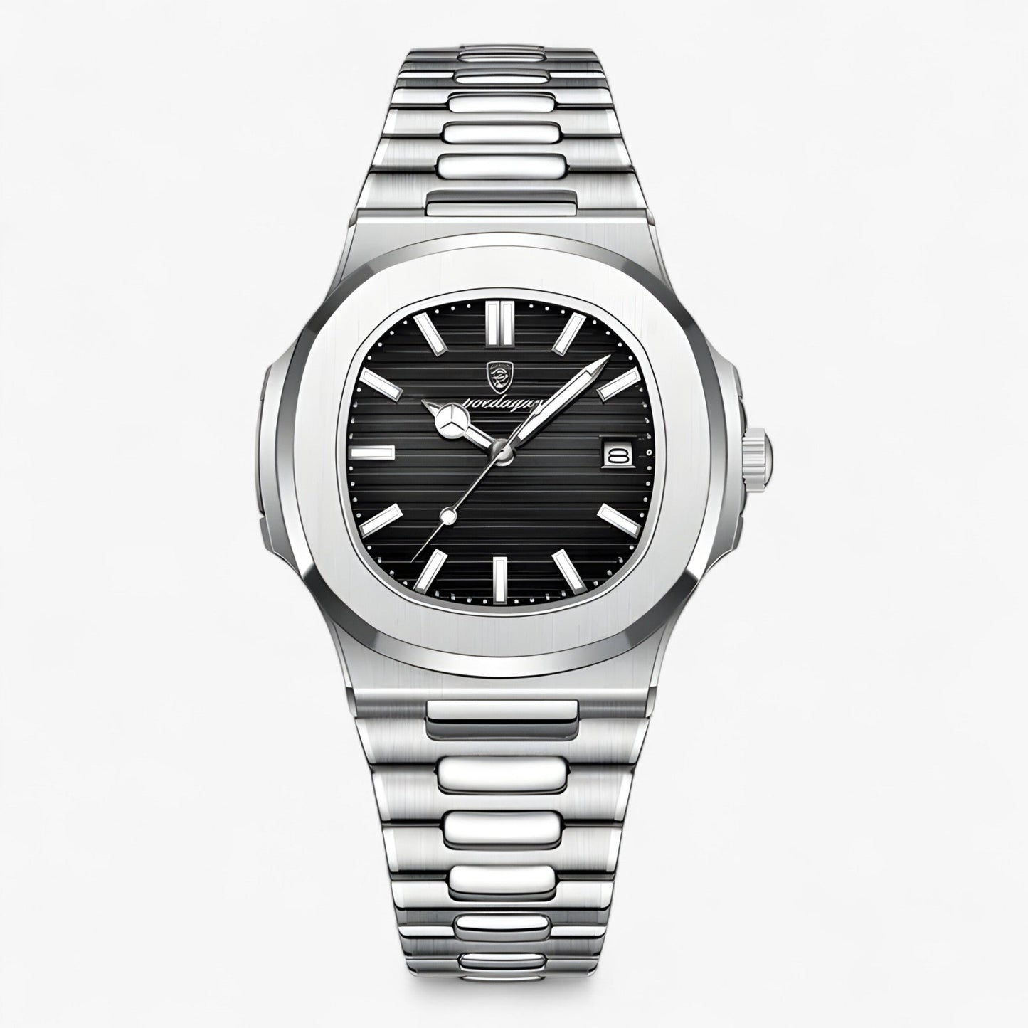 Warren | Elegante Klassik-Uhr aus Edelstahl