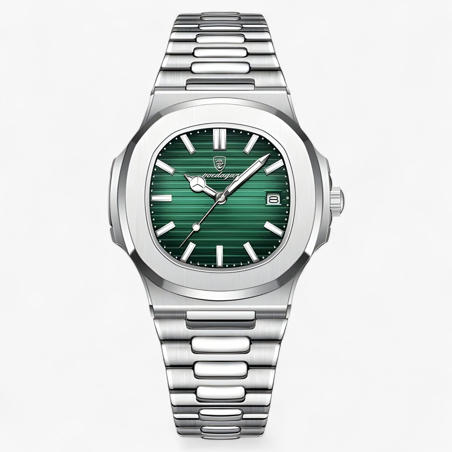 Warren | Elegante Klassik-Uhr aus Edelstahl