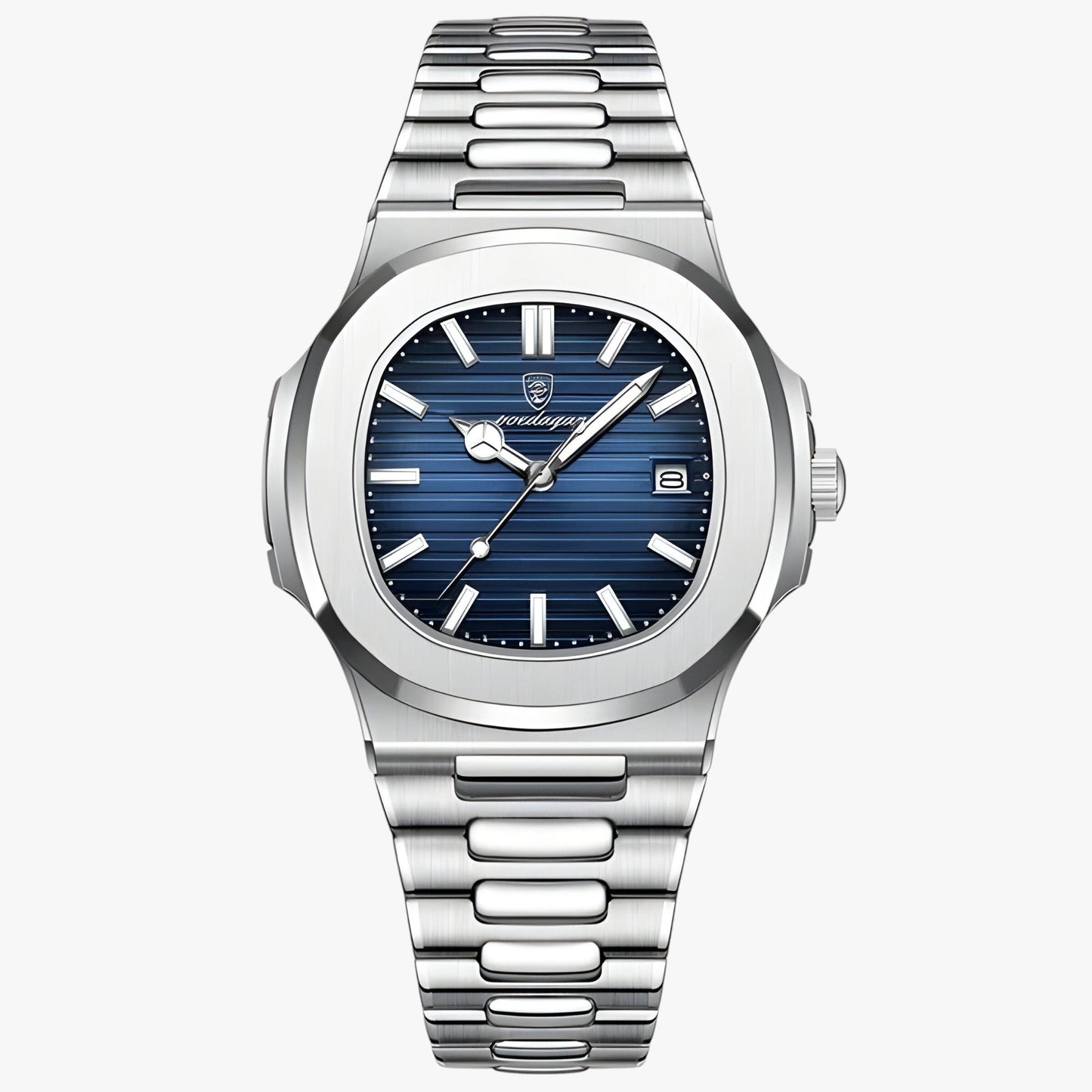 Warren | Elegante Klassik-Uhr aus Edelstahl