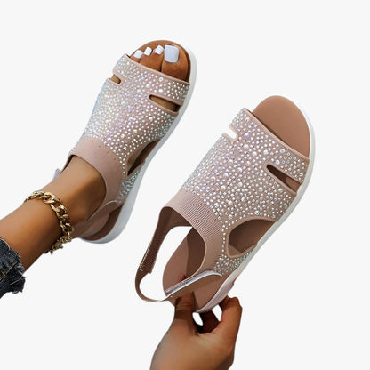 Isabelle | Damen Orthopädische Sandalen - Perfekt für täglichen Komfort und ergonomische Unterstützung