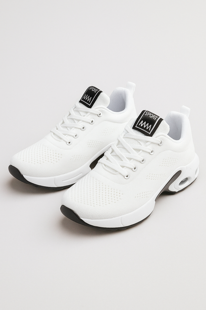 Irish | Orthopädische Damen-Sneaker mit Luftpolstersohle & atmungsaktivem Mesh