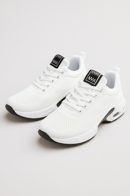 Irish | Orthopädische Damen-Sneaker mit Luftpolstersohle & atmungsaktivem Mesh