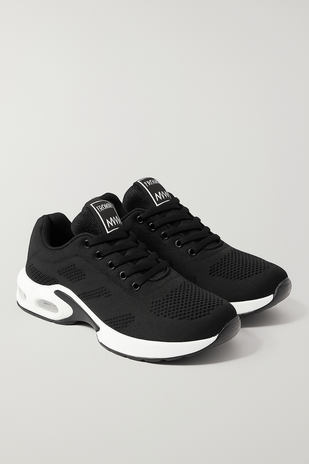 Irish | Orthopädische Damen-Sneaker mit Luftpolstersohle & atmungsaktivem Mesh