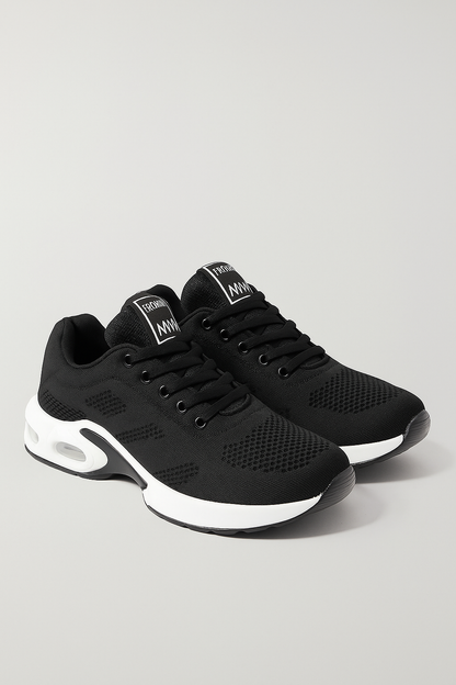 Irish | Orthopädische Damen-Sneaker mit Luftpolstersohle & atmungsaktivem Mesh