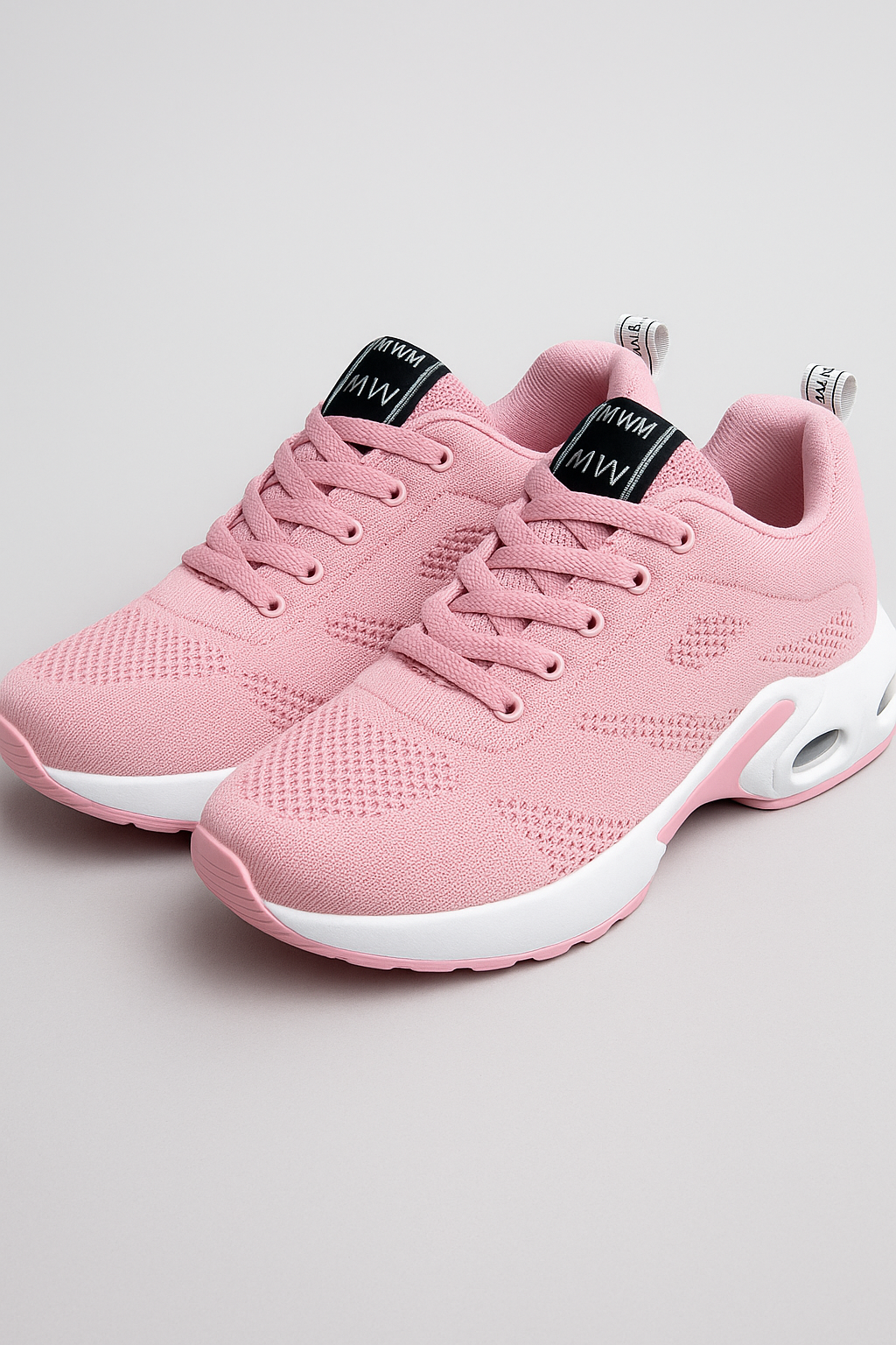 Irish | Orthopädische Damen-Sneaker mit Luftpolstersohle & atmungsaktivem Mesh