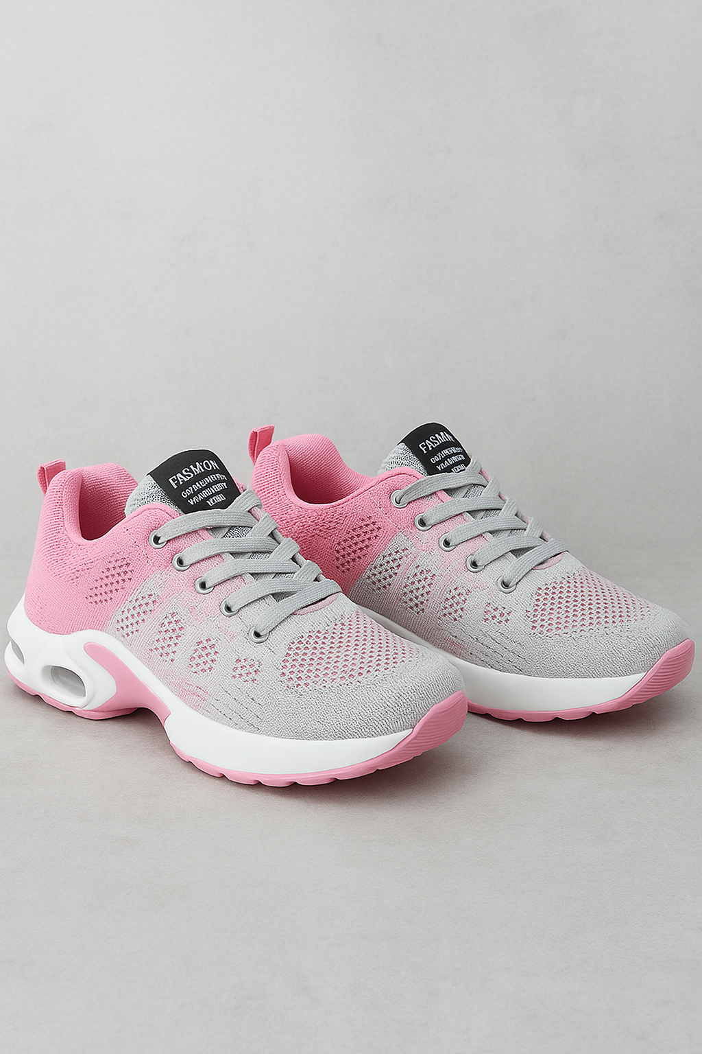 Irish | Orthopädische Damen-Sneaker mit Luftpolstersohle & atmungsaktivem Mesh