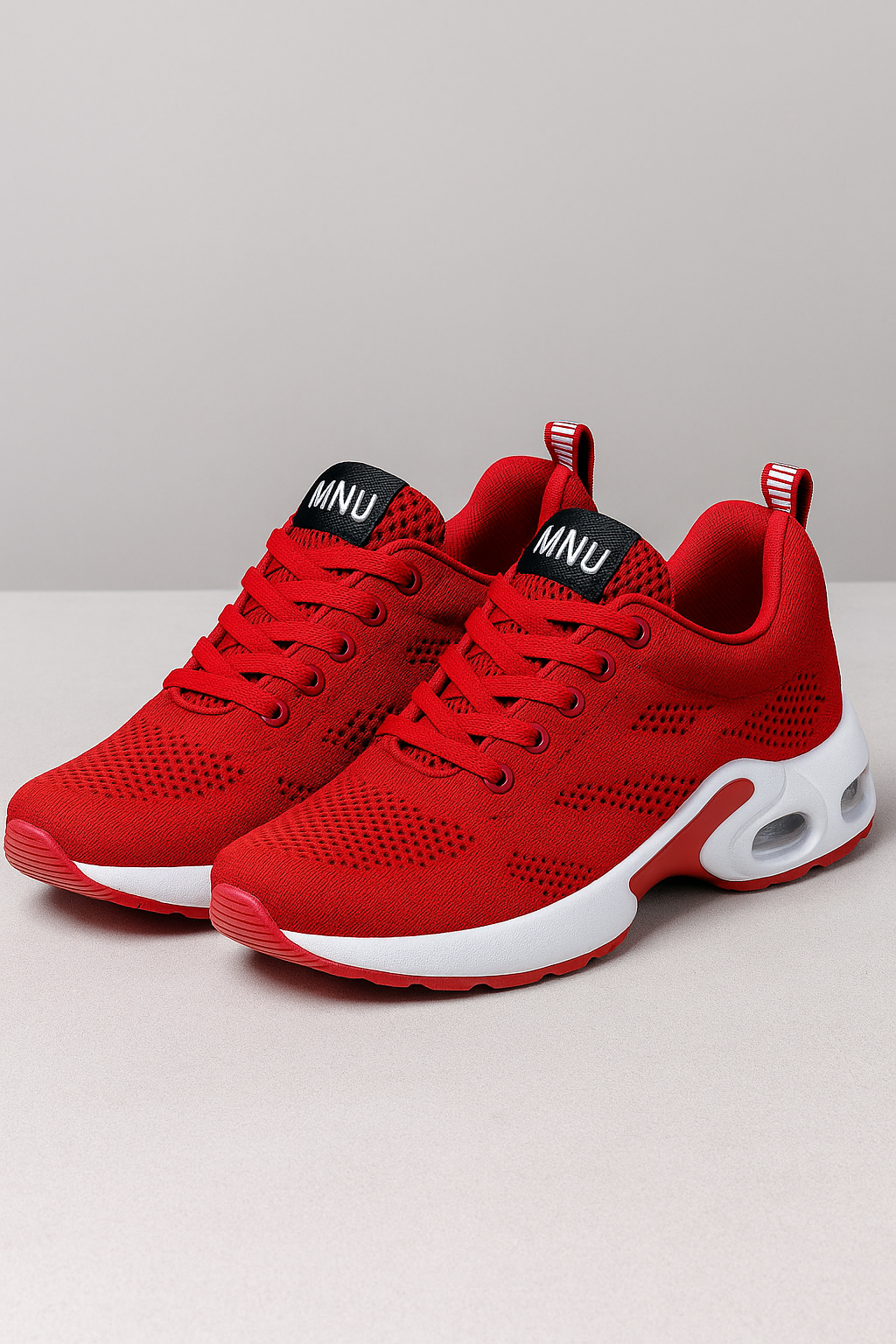 Irish | Orthopädische Damen-Sneaker mit Luftpolstersohle & atmungsaktivem Mesh