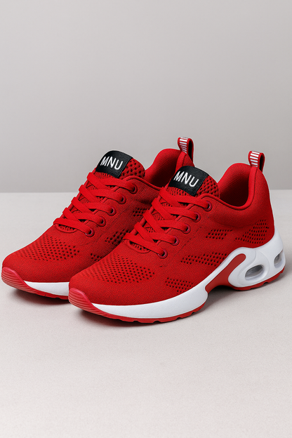 Irish | Orthopädische Damen-Sneaker mit Luftpolstersohle & atmungsaktivem Mesh