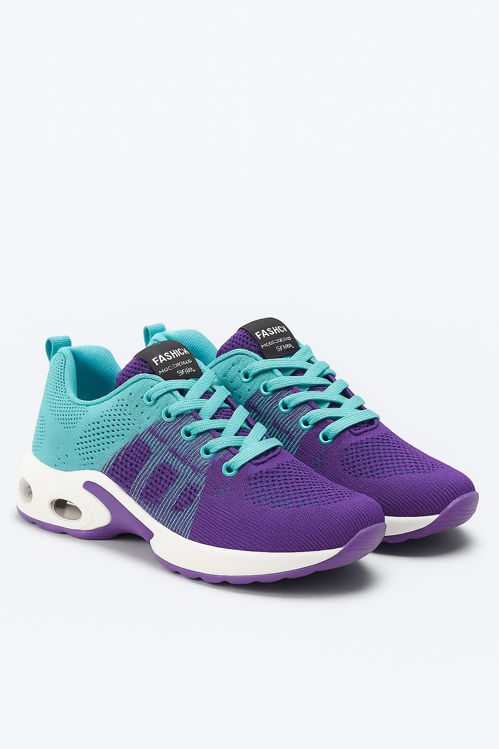 Irish | Orthopädische Damen-Sneaker mit Luftpolstersohle & atmungsaktivem Mesh