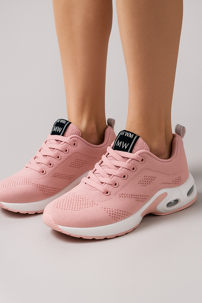 Irish | Orthopädische Damen-Sneaker mit Luftpolstersohle & atmungsaktivem Mesh