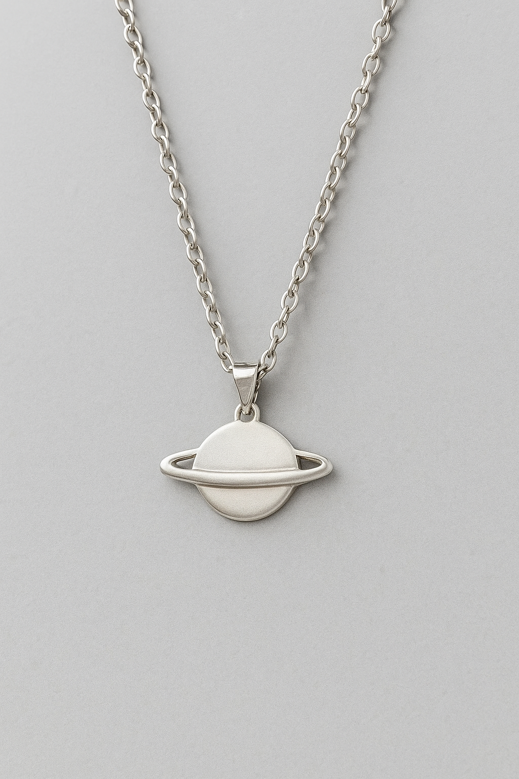 Demi | Planet Anhänger Halskette