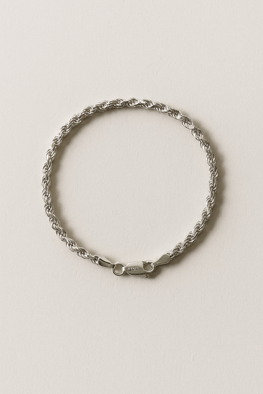 Matteo | Snake-Armband luxuriös in Gold & Silber