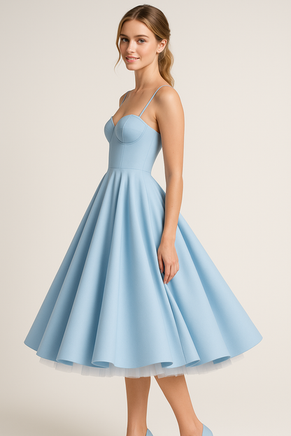 Audrey-Kleid - Eleganz und Komfort für jeden Anlass