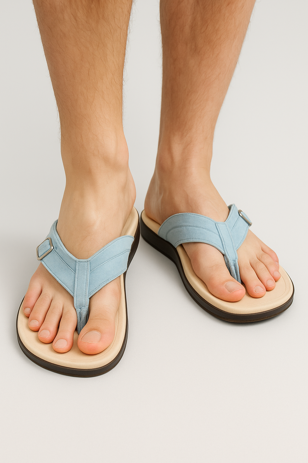 Amélie | Orthopädische Damen-Flip-Flops – Stilvoll & Bequem
