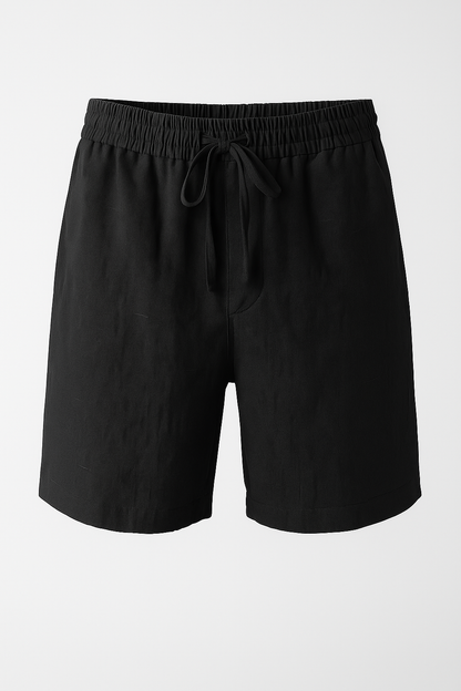 Charles | Leichte Leinenshorts für Herren