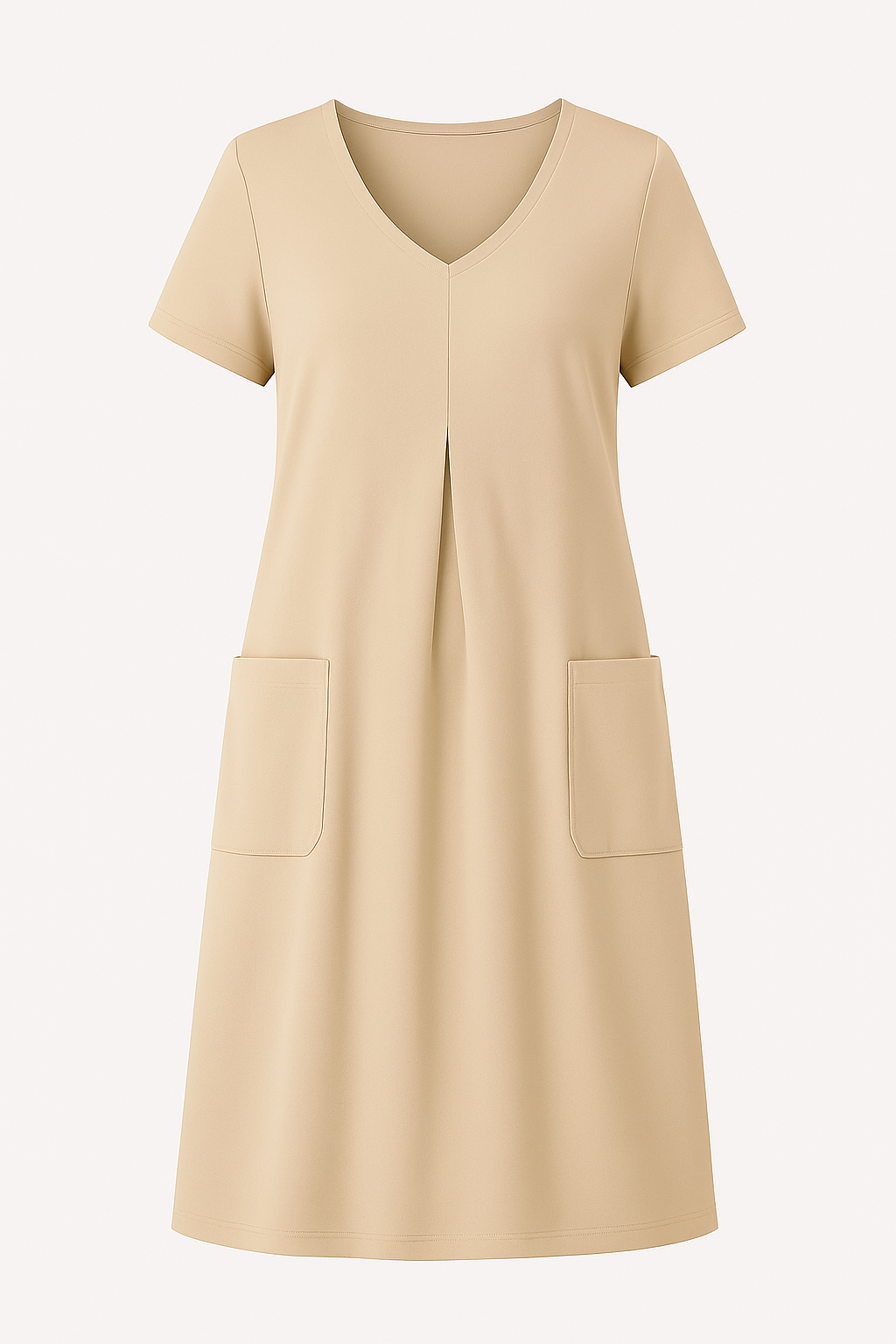 Eulalia | Casual Elegant Pocket Dress