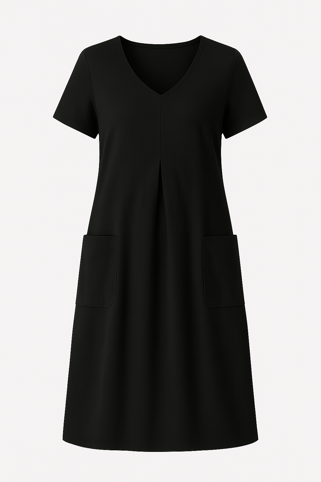 Eulalia | Casual Elegant Pocket Dress