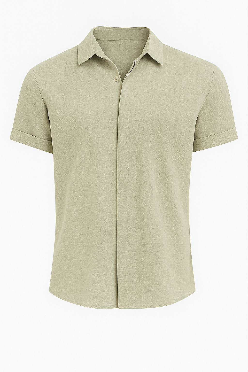 Liam | Herren Leinenhemd – Luftig, bequem, sommerlich