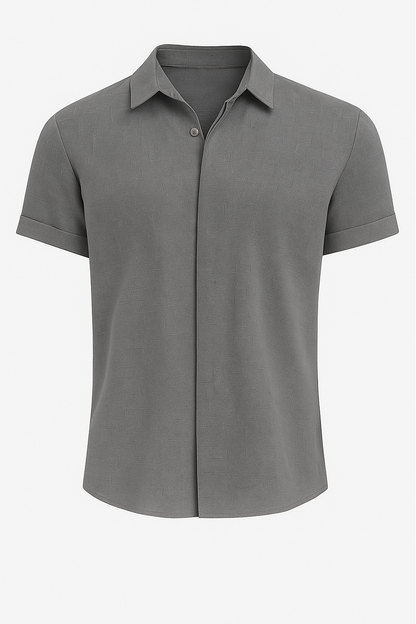 Liam | Herren Leinenhemd – Luftig, bequem, sommerlich