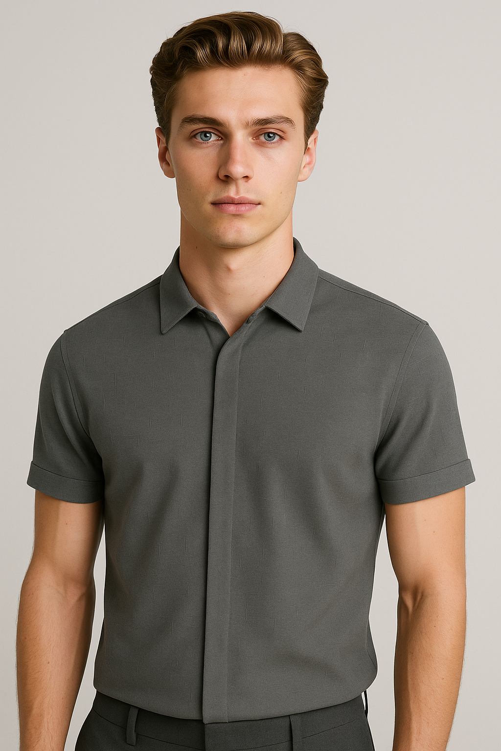 Liam | Herren Leinenhemd – Luftig, bequem, sommerlich