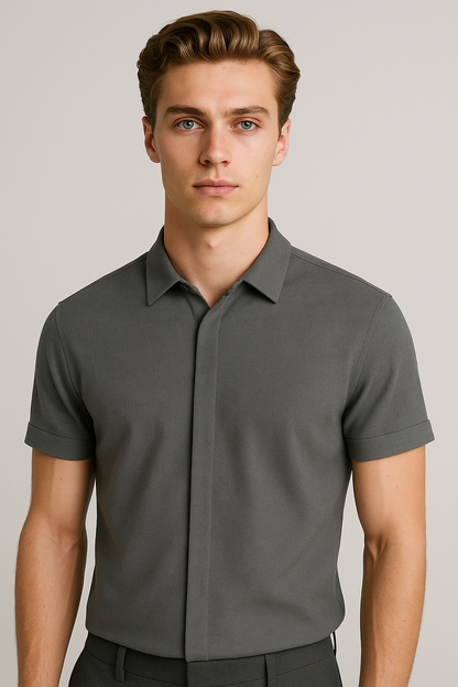 Liam | Herren Leinenhemd – Luftig, bequem, sommerlich