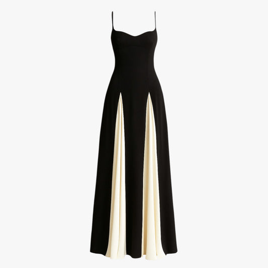 Alessia | Elegantes Maxikleid Sommer Für Damen