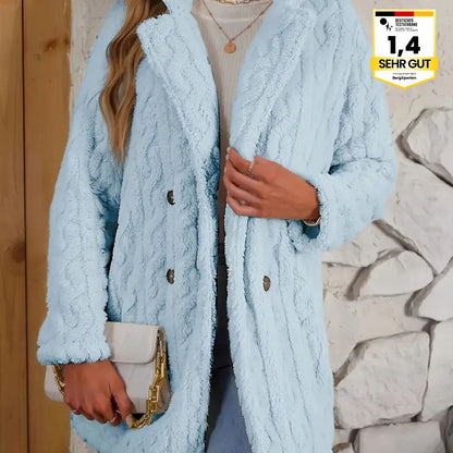 AlpineCozy - Kuschelmantel für den Winter