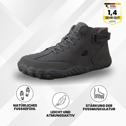 OrthoMind - ergonomische, wasserdichte & rutschfeste Barfußschuhe