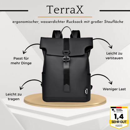 HikeHub - TerraX