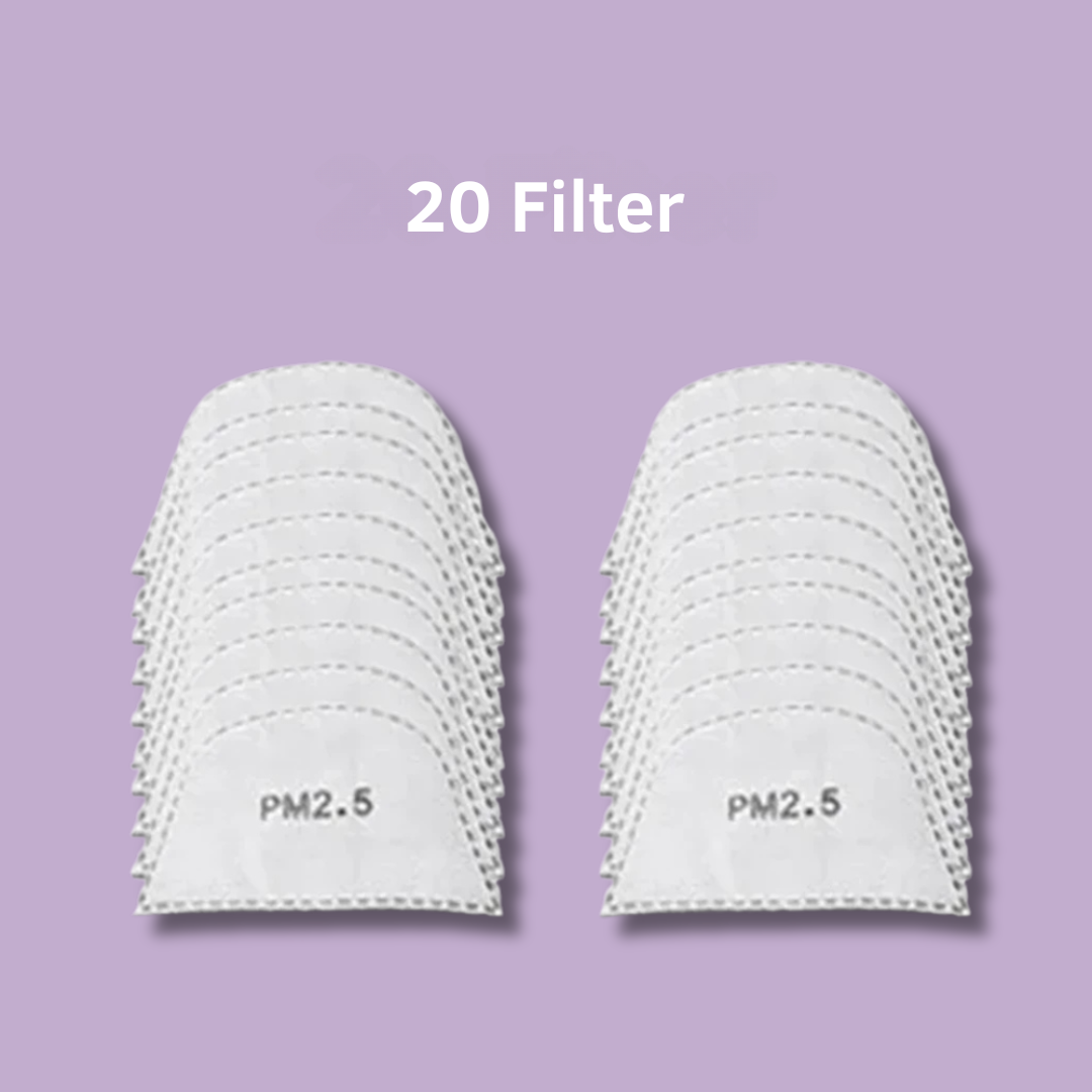 DustShield360™ - Atmen Sie unbeschwert – maximaler Schutz bei jeder Arbeit.