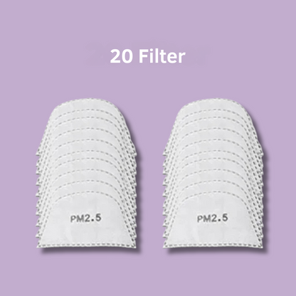 DustShield360™ - Atmen Sie unbeschwert – maximaler Schutz bei jeder Arbeit.