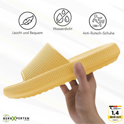 Orthoslipper - das Original für Schwangerschaft & Nachgeburt