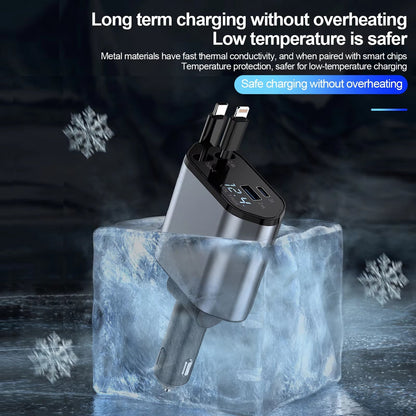 SnapCharge Pro™ - Das ultimative Schnellladegerät für unterwegs!