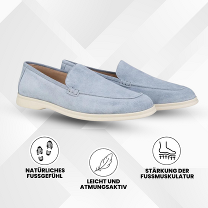 HikeHub - Komfort-Loafers