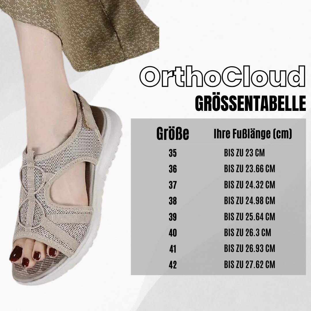 OrthoCloud  - Sandalen