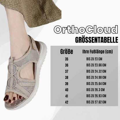 OrthoCloud  - Sandalen