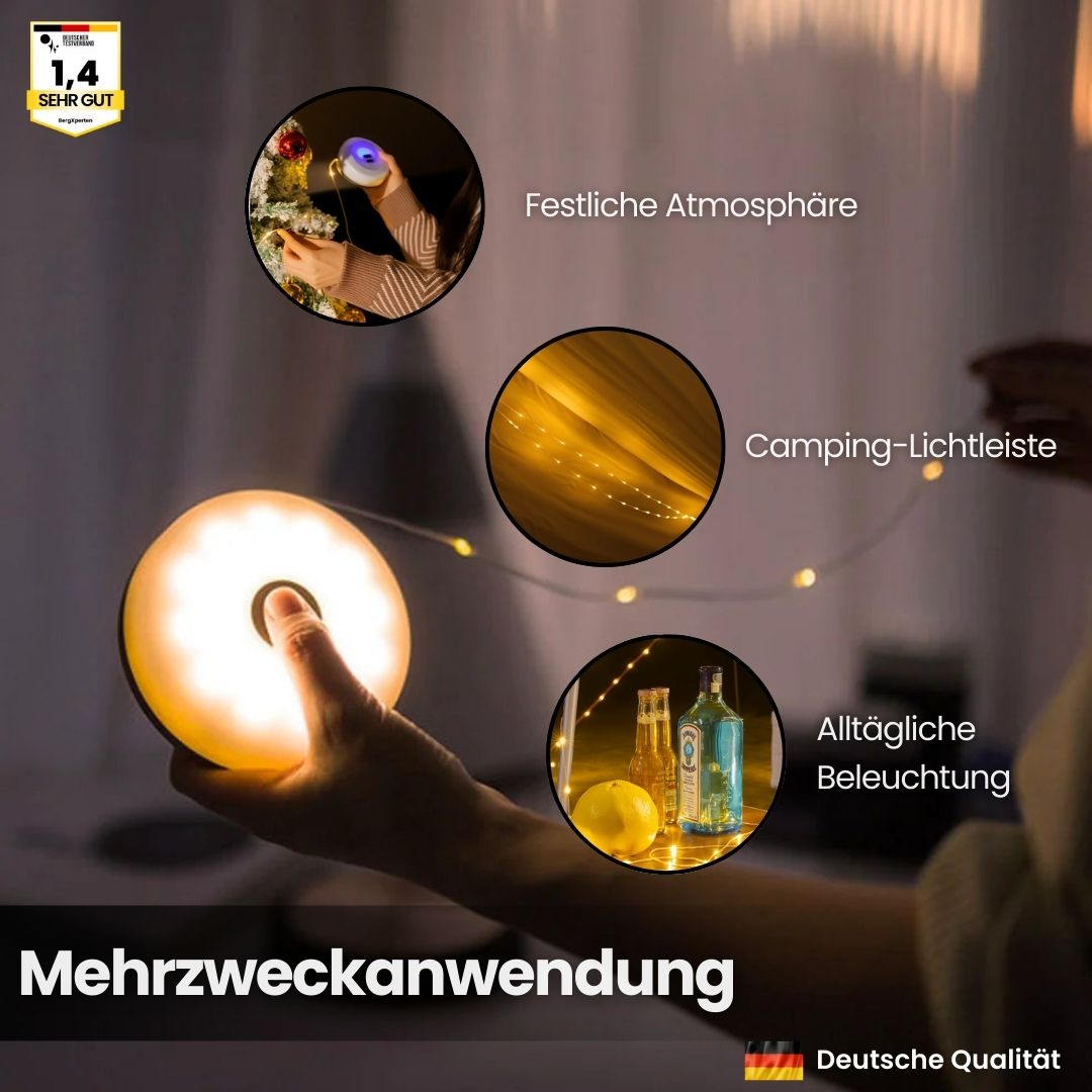 4-in-1 Camplight
