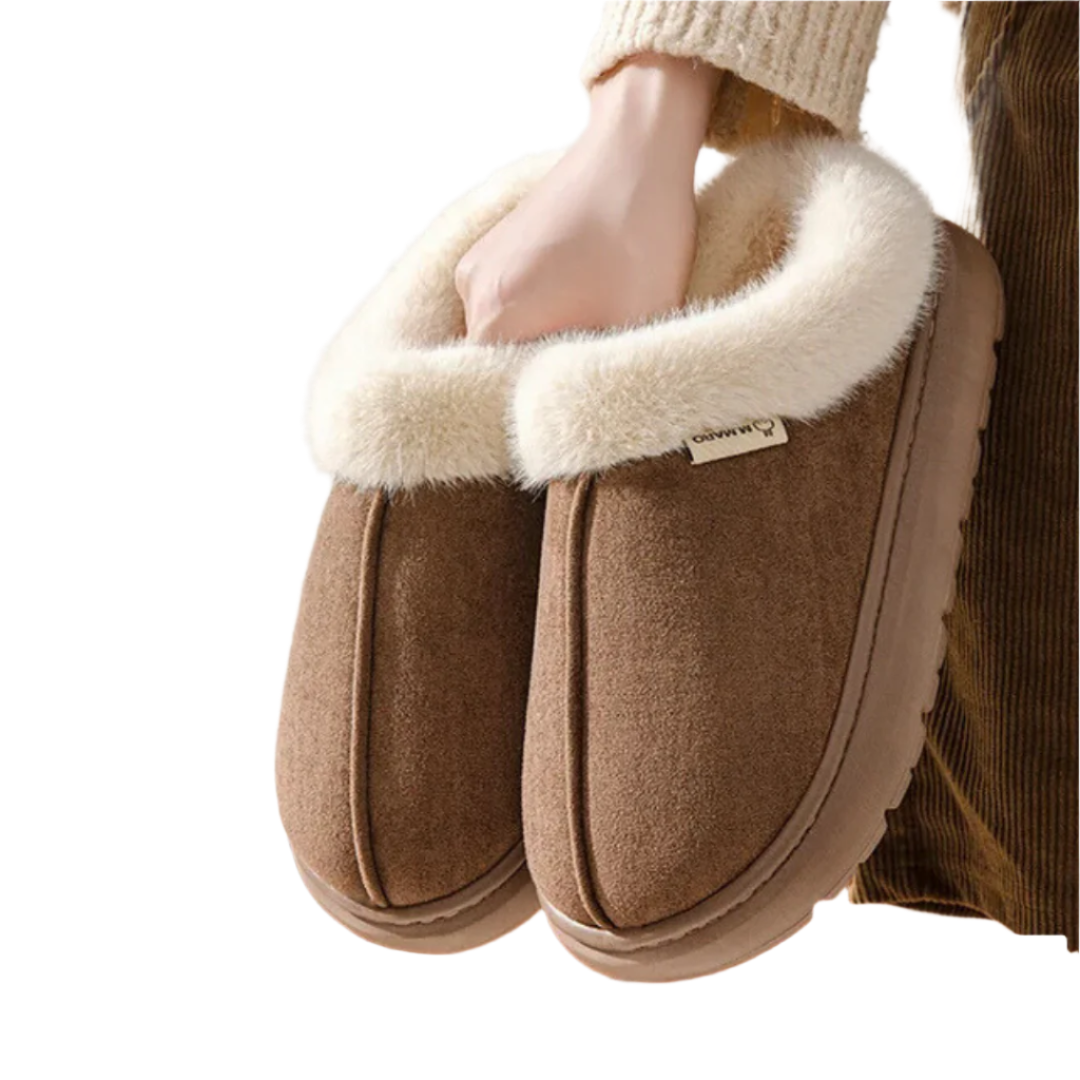 HikeHub - OrthoFluff Slippers