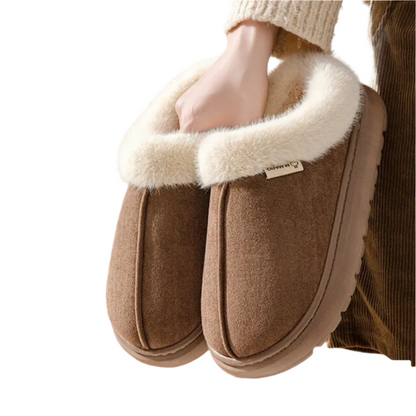 HikeHub - OrthoFluff Slippers