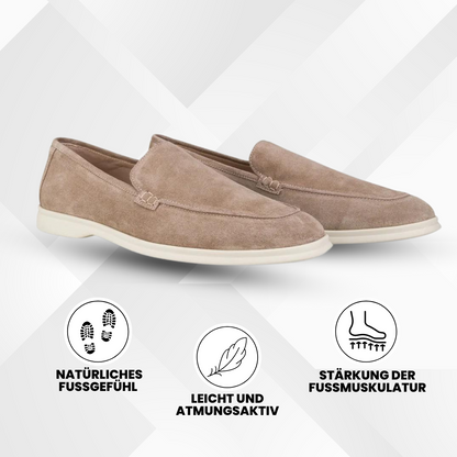 HikeHub - Komfort-Loafers