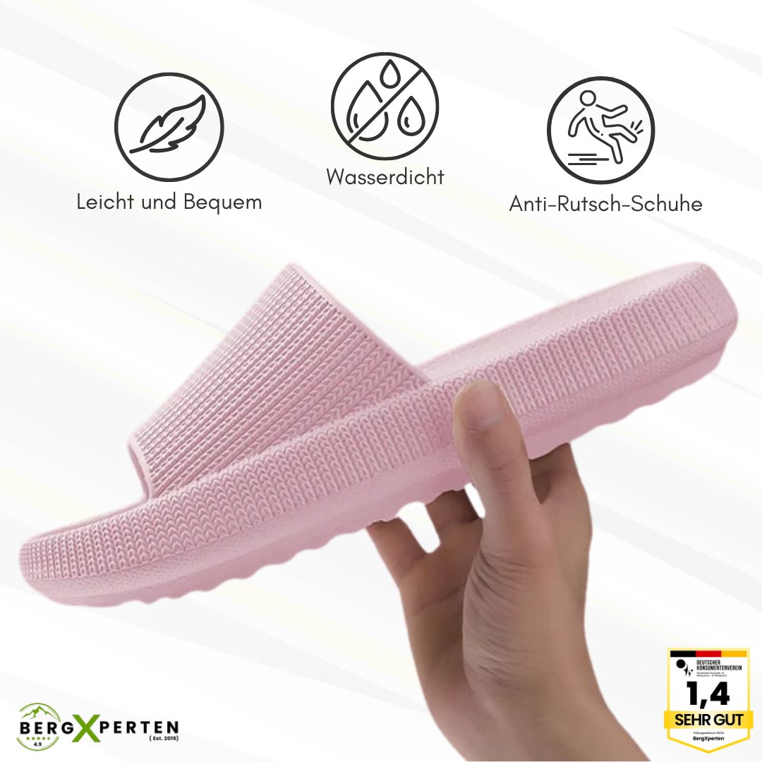 Orthoslipper - orthopädische Hausschuhe für maximalen Komfort