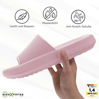 Orthoslipper - orthopädische Hausschuhe für maximalen Komfort