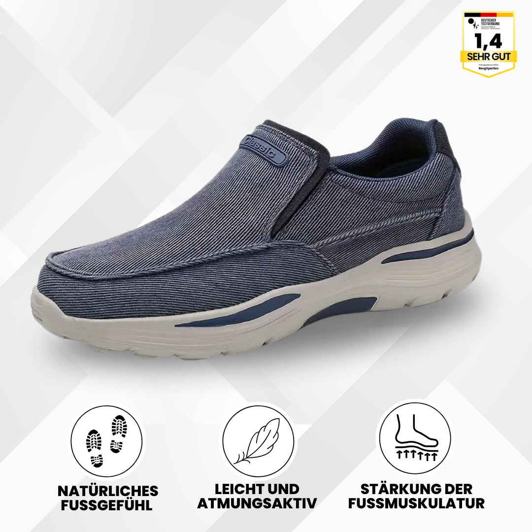 OrthoMotion - Ergonomischer Schuh