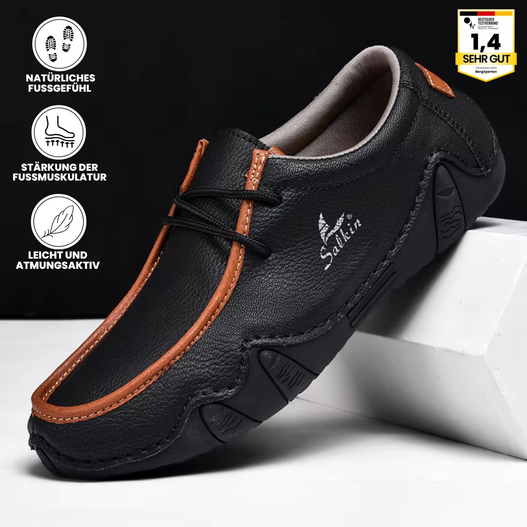 Loafex - Orthopädische, rutschfeste & wasserdichte Barfußschuhe