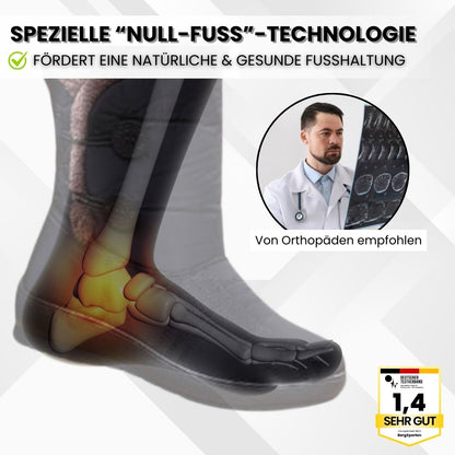 HikeHub - Orthostiefel